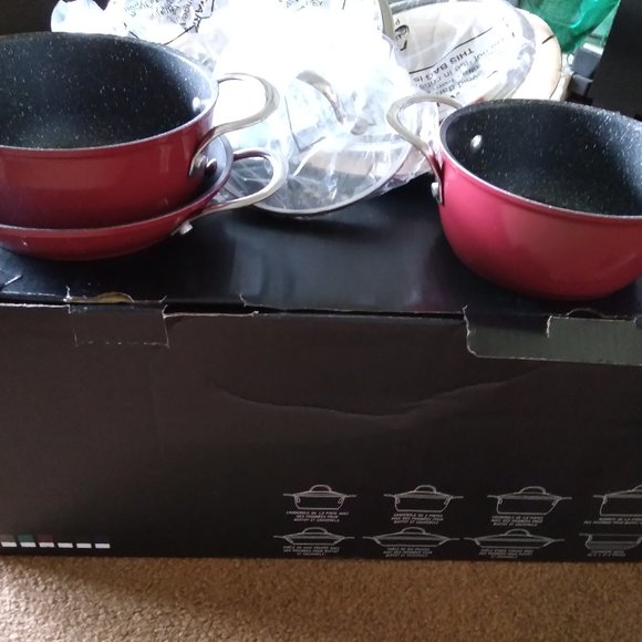 Cooking Pans - Picture 1 of 6